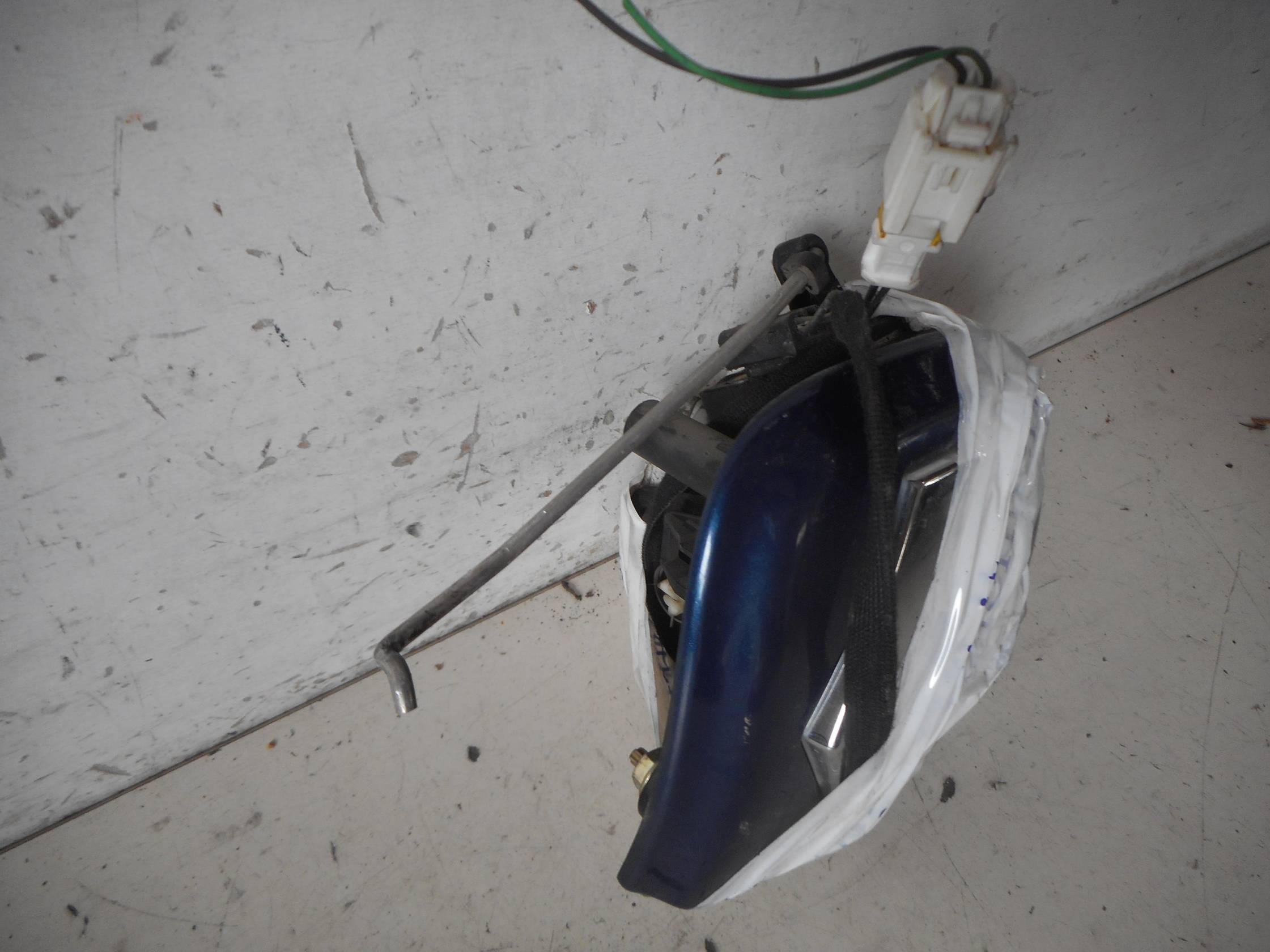 Serratura portello post.